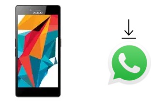 How to install WhatsApp in a Xolo Era HD