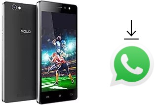 How to install WhatsApp in a XOLO Era X