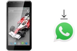 How to install WhatsApp in a XOLO LT900