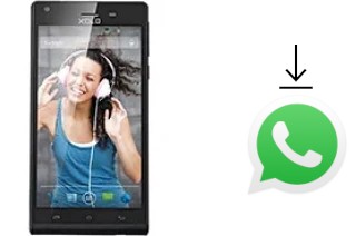 How to install WhatsApp in a XOLO Opus HD