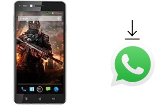 How to install WhatsApp in a XOLO Play 6X-1000