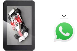 How to install WhatsApp in a XOLO Play Tab 7.0