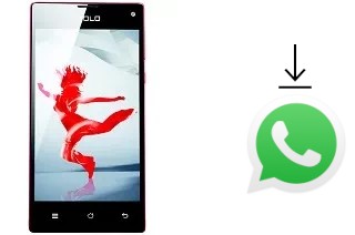 How to install WhatsApp in a XOLO Prime