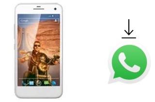 How to install WhatsApp in a XOLO Q1000s plus