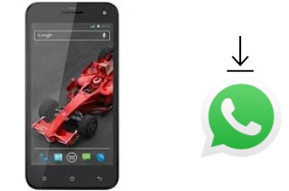 How to install WhatsApp in a XOLO Q1000s