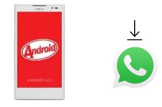 How to install WhatsApp in a Xolo Q1001