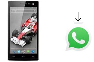 How to install WhatsApp in a XOLO Q1010