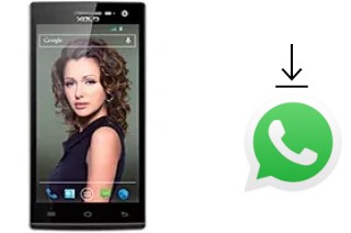 How to install WhatsApp in a XOLO Q1010i