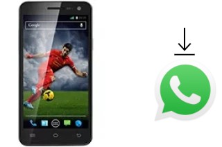 How to install WhatsApp in a XOLO Q1011