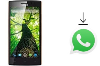 How to install WhatsApp in a XOLO Q1020