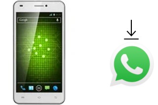 How to install WhatsApp in a XOLO Q1200