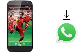 How to install WhatsApp in a XOLO Q2500