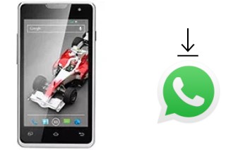 How to install WhatsApp in a XOLO Q500