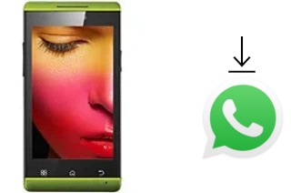 How to install WhatsApp in a XOLO Q500s IPS