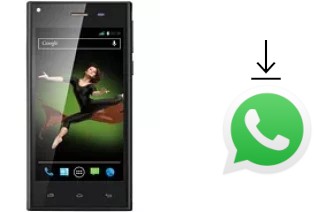 How to install WhatsApp in a XOLO Q600s