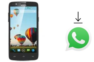 How to install WhatsApp in a XOLO Q610s