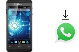 How to install WhatsApp in a XOLO Q710s