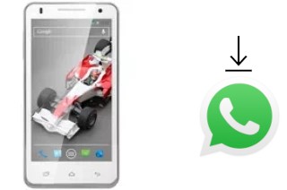 How to install WhatsApp in a XOLO Q900