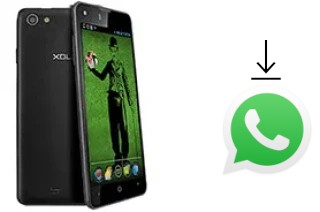 How to install WhatsApp in a XOLO Q900s Plus