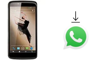 How to install WhatsApp in a XOLO Q900T