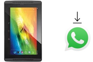 How to install WhatsApp in a XOLO Play Tegra Note