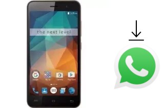 How to install WhatsApp in a Xoro Era 2X