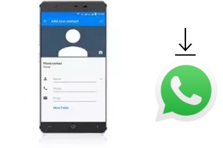 How to install WhatsApp in a Xtouch A2 Plus