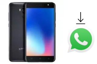 How to install WhatsApp in a Xtouch A4