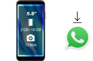 How to install WhatsApp in a Xtouch X10