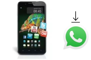 How to install WhatsApp in a Yarvik ingenia Horizon SMP50-200