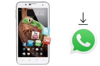 How to install WhatsApp in a Yarvik ingenia Horizon SMP50-201