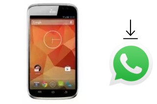 How to install WhatsApp in a Yes MPY35