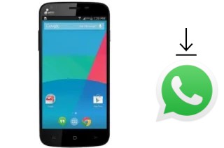 How to install WhatsApp in a Yes MPY54