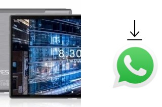 How to install WhatsApp in a Yestel T5