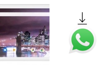 How to install WhatsApp in a Yestel X2