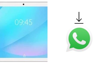 How to install WhatsApp in a Yestel X7