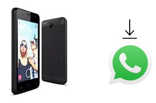 How to install WhatsApp in a Yezz Andy 4E3I