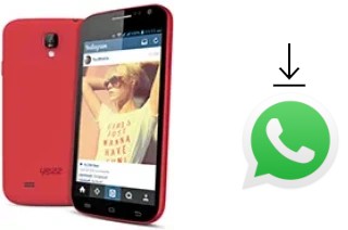 How to install WhatsApp in a Yezz Andy 5EI