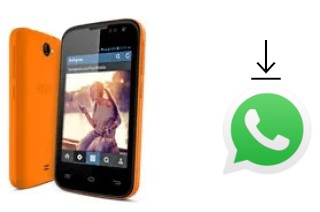 How to install WhatsApp in a Yezz Andy 3.5E2I