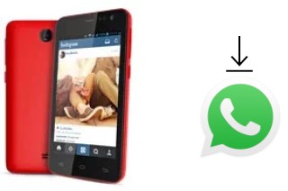 How to install WhatsApp in a Yezz Andy 4E2I