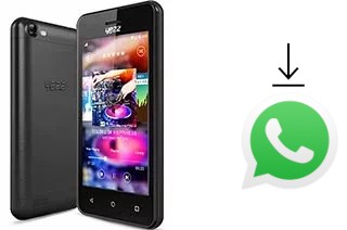 How to install WhatsApp in a Yezz Andy 4E4