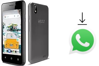 How to install WhatsApp in a Yezz Andy 4E7