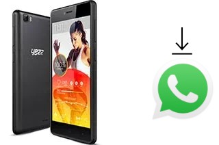 How to install WhatsApp in a Yezz 5M