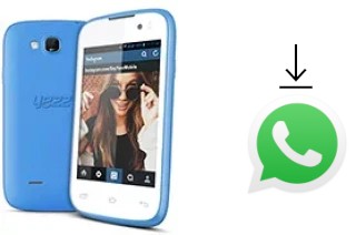 How to install WhatsApp in a Yezz Andy 3.5EI