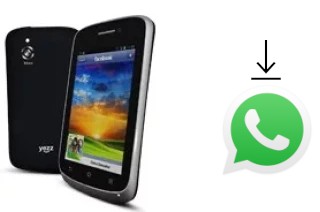 How to install WhatsApp in a Yezz Andy 3G 3.5 YZ1110