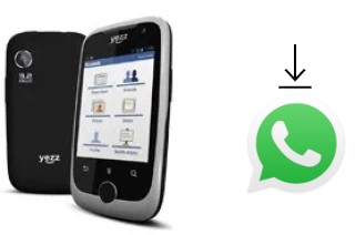 How to install WhatsApp in a Yezz Andy 3G 2.8 YZ11