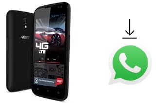 How to install WhatsApp in a Yezz Andy 4.5EL LTE