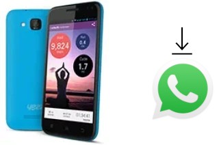 How to install WhatsApp in a Yezz Andy 4.5M