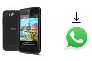 How to install WhatsApp in a Yezz Andy 4E LTE