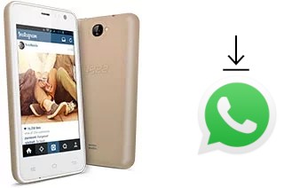 How to install WhatsApp in a Yezz Andy 4EI2